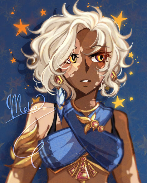 Shaded Half Shaded Half