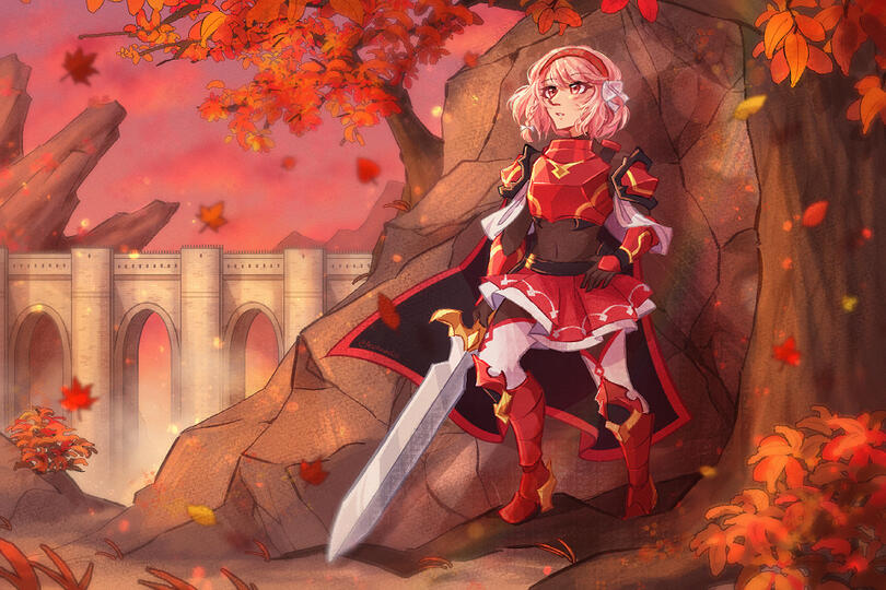 Shaded Full + Background