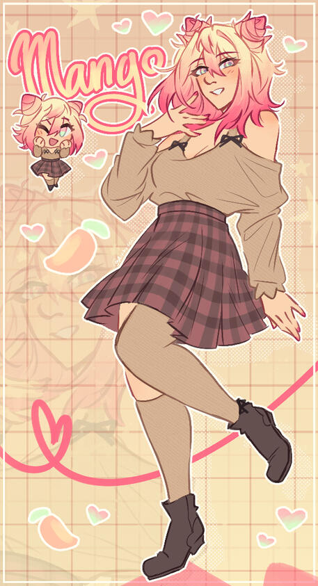 Colored Full